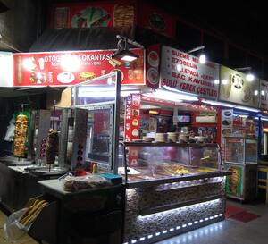Garaj Restaurant Cestepe 306 Ziyaretcidan 5 Tavsiye